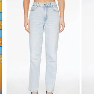 Justina Straight Leg Jeans